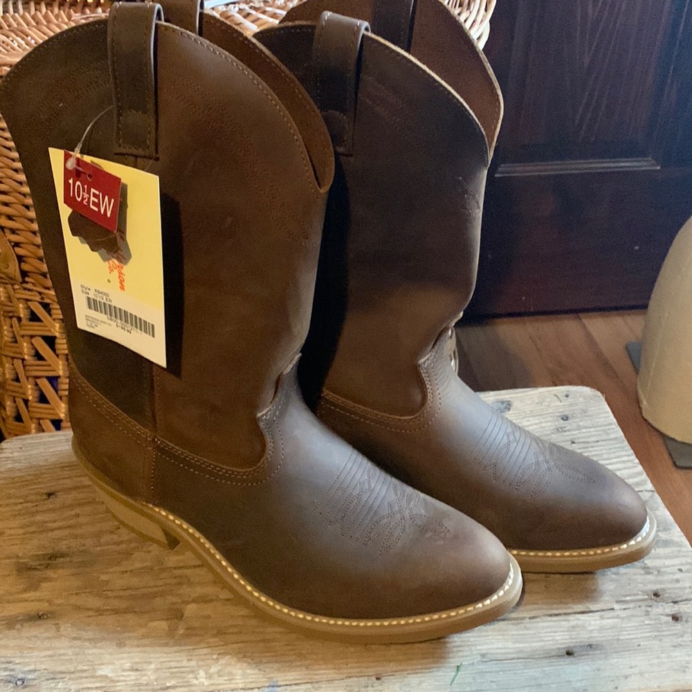 Cow boy boots